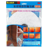 3M 6603 室內用隔音防撞泡棉 (4-6mm)