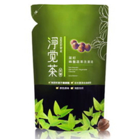 茶寶 淨覺茶 茶籽碗盤蔬果洗潔液 700毫升一包 洗碗 洗潔劑 原色原味 海鹽防腐 食品用洗碗液