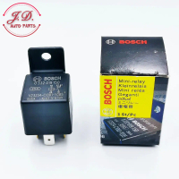 Bosch แท้ รีเลย์ Relay 5ขา 12V สำหรับรถยนต์ทุกรุ่น