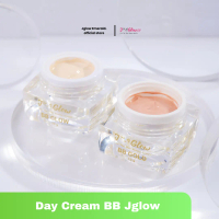 JGlow BB CRAM GLOW ( Mencerahkan / Meratakan Warna Kulit / Melindungi UV Filter ) 12,5 gr
