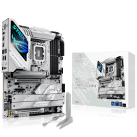 【ASUS 華碩】ROG STRIX Z890-A GAMING WIFI DDR5 主機板+Intel Core Ultra 7 265K 20核 20緒(M+C組合包)