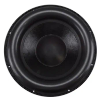 2023 China factory OP-G Soway Bass woofer SW1537A 15" inch subwoofer