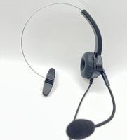 ARISTEL安立達  DKP51BW專用 單耳耳機麥克風 免持撥號