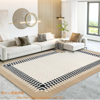 客廳地毯沙髮羊毛茶幾毯書房臥室裝飾地毯●江楓雜貨鋪