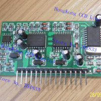 Pure sine wave inverter driver board PIC16F716 + IR2110S drive small board inverter module