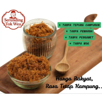 [Essential] Tok Wea Beef, Chicken and Fish Fillets 1kg [Ready Stock]