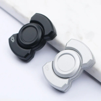 New Thor's Hammer Decision Ball Record Player Fidget Spinner Metal Creative Finger Relaxation Stress