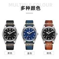 Watch men's mechanical watch fully automatic premium sense Seiko movement watch men