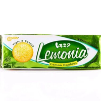 Nissin Lemonia Cookies 130 gr