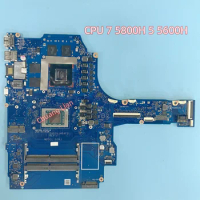 DAG3HJMBAFO For HP Pavilion 15-EC Laptop Motherboard With CPU 7 5800H 4G 5 5600H 4G DDR4 100% Fully Tested