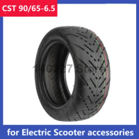 CST 11 inch outer Tube 90/65-6.5 rubber tyre Electric Scooter tire for Dualtron Thunder Speedual Plus Zer