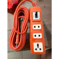 Ổ Cắm Đa Năng Cao Cấp Chính Hãng VINAMAX-Chịu Tải Cao 8000W-Lõi Sứ Chịu Nhiệt- Có Attomat Cao Cấp 30