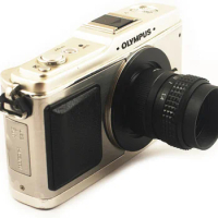 25mm f1.4 C mount CCTV Lens for Fuji for olympus for sony Nex-5T Nex-3N Nex-6 Nex-7 Nex-5R A6300 A6100 A6000 A6500 A5000 A5100