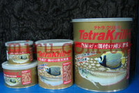 【西高地水族坊】德國Tetra 南極蝦(100g)