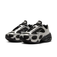 【NIKE 耐吉】W Nike Air Max 金屬銀黑 FV1920-001(舒適 未來主義 運動鞋 休閒鞋 女鞋)