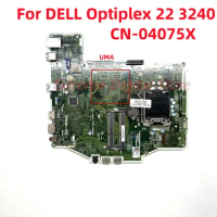 Applicable FOR DELL Optiplex 22 3240 notebook computer motherboard CN-04075X UMA brand new motherboard