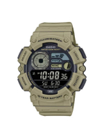 CASIO นาฬิกาข้อมือผู้ชาย WS-1500H-5BVDF สีน้ำตาล