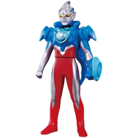 【BANDAI 萬代】代理版 特攝 英雄軟膠系列 超人力霸王 雅克 ARC 太陽裝甲型態 99