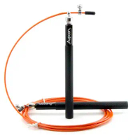 Crossfit Skipping Rope Speed Professional Jump Rope For MMA Boxing Fitness Skip Workout Training