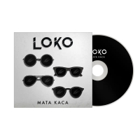LOKO 'MATA KACA' LIMITED EDITION CD-ALBUM