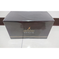 安麗 Artistry 完美時尚刷具組 / 專業刷具組 彩妝用 8件組