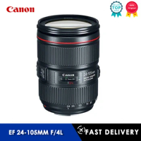 Canon 24-105mm F4 lens Canon EF 24-105mm f/4l is USM lens