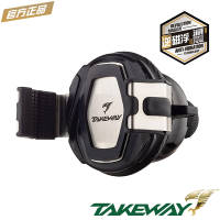 TAKEWAY 黑隼2手機座（逆磁浮減震LA/HAWK系列專用）