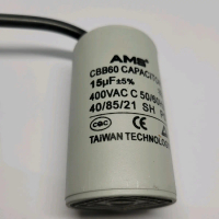 Tụ máy bơm , động cơ điện 1 pha  400vac  15uf