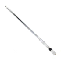 Practical Telescopic Antenna Telescopic Antenna 27MHz For Two Way For Two-Way Radio CB Radio Metal Multiple Use