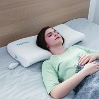 【TripPal】Flot 舒眠浮樂枕 (可充氣調節枕頭)