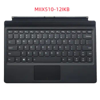 New Tablet Palmrest Magnetic External Portable Backlight Keyboard For Lenovo MIIX510 MIIX510-12IKB MIIX520 MIIX520-12ISK Cover