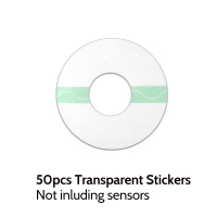 2026Freestyle Libre CGM sensor cover patch Aidex x Linx sensor Waterproof adhesive patch diabetes ac