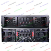 MA4120 1200W * 4 Audio Power Amplifier Professional Conference High Power Amplifier Home Theater.
