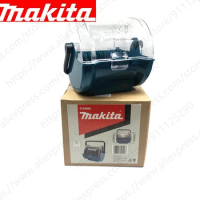 Makita Grinding Blade Box Angle Grinde Saw Blade Storage Case Cutting Disc Portable Tool Box Plastic Blade Boxes D-63862