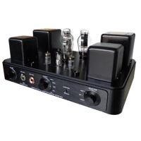 MEIXING MINGDA MC300-EAR the Latest Version 300b Tube Pre amplifier Headphone amp Integrated amplifier AC110/220V