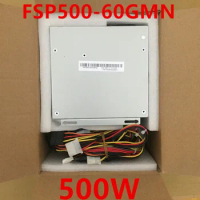 New Original PSU For FSP IPC 500W Power Supply FSP500-60GMN