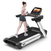 TOP 1 Quality foldable treadmill with incline gym equipment fitness treadmill free sport treadmill