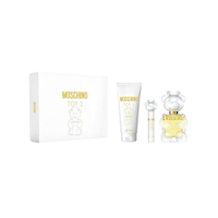 MOSCHINO 熊芯未泯2 2022春季限定禮盒 優惠價:2100元｜岡山戀香水