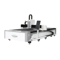fiber aluminium laser cutter 1000w 2000w 4000w fiber laser cutting machine factory