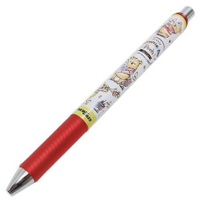 大賀屋 日本製 小熊維尼 夏普筆 自動鉛筆 好寫鉛筆 鉛筆 文具 紓壓筆 日本筆 迪士尼 維尼 正版 J00016956