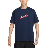 【NIKE】 AS LBJ M NK TEE M90 2 圓領短袖T恤 男 - FZ8076410