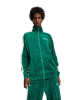 เสื้อแจ็คเก็ตผู้ชาย PUMA x Squid Game T7 สี Mint Tea