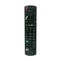 Remote Control For Panasonic TH-55FX700T TH-55FX700V TH-65FX700H TH-65FX700K TH-65FX700S TH-75FX750K TH-75FX750T LCD LED TV