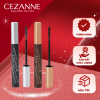 Mascara Cezanne Separate Long Nhật Bản Làm Dài Và Cong Mi 5g