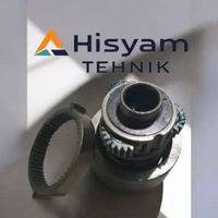 Gearbox impact wrench jld 330-550nm hammer gerbox impact wrench jld kecil