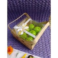 keranjang hantaran Keranjang Seserahan 22cm Standar/hantaran/nikahan
