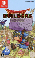 Dragon Quest Builders 勇者鬥惡龍 創世小玩家 阿雷夫加爾德復興記 English version for Nintendo Switch NSW-0216