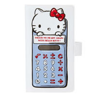【震撼精品百貨】Hello Kitty 凱蒂貓~復古貼心系列PVC卡片收納夾#13709