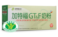 加特福GT&amp;F奶粉　一盒30包，每包20克