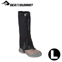 【Sea to Summit 澳洲 Alpine eVent 綁腿L《黑》】STSACP012042/腿套/登山/防水
